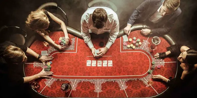 Điều kiện tham gia game poker trên hệ thống nhà cái
